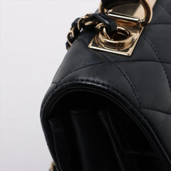 Chanel Trendy CC Medium Dark Navy