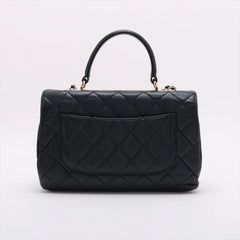 Chanel Trendy CC Medium Dark Navy