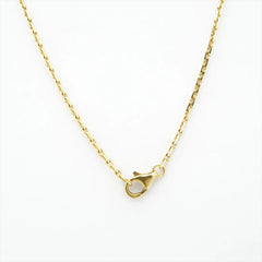 Cartier Baby Love Diamond Necklace