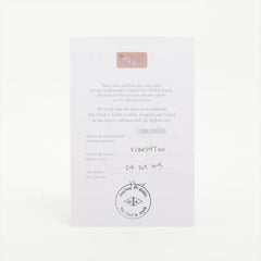 Van Cleef & Arpels Holiday Pendant Vintage Alhambra Obsidian Diamond Necklace 2023