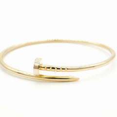 Cartier Juste un Clou SM Pink Gold Size 16 Bracelet