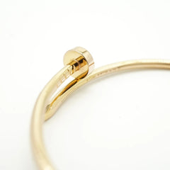 Cartier Juste un Clou SM Pink Gold Size 16 Bracelet