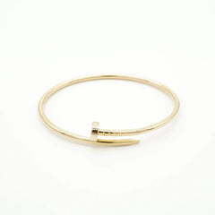 Cartier Juste un Clou SM Pink Gold Size 16 Bracelet