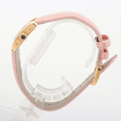 Cartier Mini Tank Divan Yellow Gold Quartz Watch W6300356