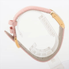 Cartier Mini Tank Divan Yellow Gold Quartz Watch W6300356