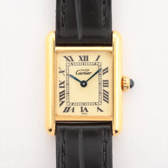 Cartier Must Tank Quartz Watch 5057001