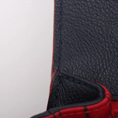 Louis Vuitton monogram Empreinte Pochette Métis Navy