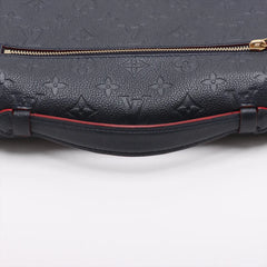 Louis Vuitton monogram Empreinte Pochette Métis Navy