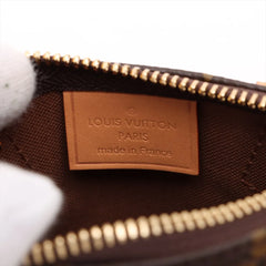 Louis Vuitton Monogram Nano Speedy