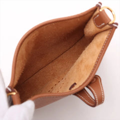 Hermes Mini Evelyne 16 Gold 2025