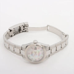 Rolex 26mm Lady Datejust Mother Of Pearl Face Watch