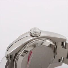 Rolex 26mm Lady Datejust Mother Of Pearl Face Watch