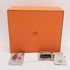 Hermes Birkin 25 Gold GHW U Stamp