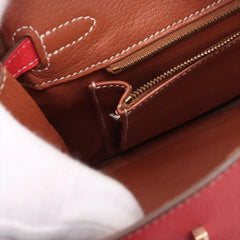 Hermes Candy Birkin 25 Rose Jaipur -P Square Stamp