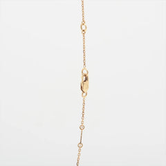 Van Cleef & Arpels Sweet Alhambra Butterfly White Mother Of Pearl Necklace