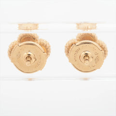 Van Cleef & Arpels Sweet Alhambra Onyx Earrings