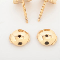 Van Cleef & Arpels Sweet Alhambra Onyx Earrings