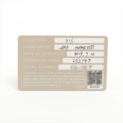 Bvlgari B.Zero 1 Perfect Mistake Necklace tri colour gold