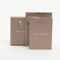 Bvlgari B.Zero 1 Perfect Mistake Necklace tri colour gold