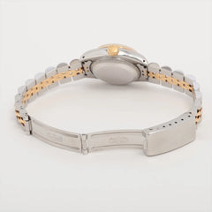 Rolex Lady 26mm Datejust Mother Of Pearl Watch