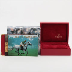 Rolex Lady 26mm Datejust Mother Of Pearl Watch