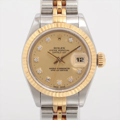 Rolex 26mm Two Tone Lady Datejust Watch