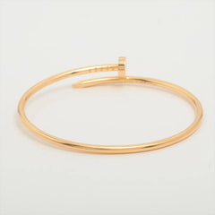 Cartier Juste Un Clou JUC SM Bracelet Size 16