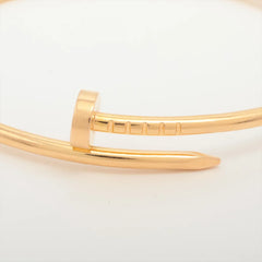 Cartier Juste Un Clou JUC SM Bracelet Size 16