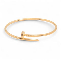 Cartier Juste Un Clou JUC SM Bracelet Size 16