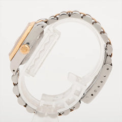 Rolex Lady Datejust 26mm Two Toned Watch 69173