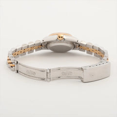 Rolex Lady Datejust 26mm Two Toned Watch 69173