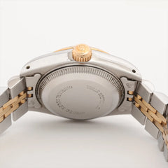 Rolex Lady Datejust 26mm Two Toned Watch 69173