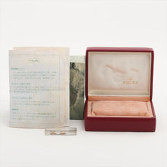 Rolex Lady Datejust 26mm Two Toned Watch 69173