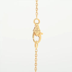 Van Cleef & Arpels Sweet Alhambra Mother of Pearl Necklace