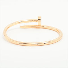 Cartier Juste Un Clou Classic Model Bracelet Size 16