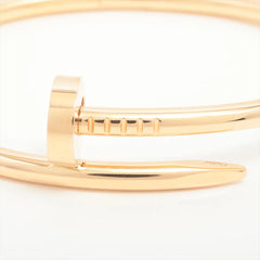 Cartier Juste Un Clou Classic Model Bracelet Size 16