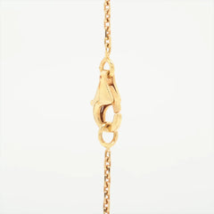 Van Cleef & Arpels Vintage Alhambra Carnelian Necklace