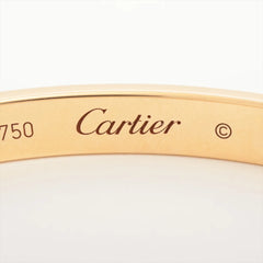 Cartier Classic Model Love Bracelet Size 17