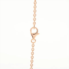 Cartier Baby Love Necklace