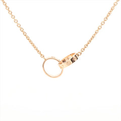 Cartier Baby Love Necklace