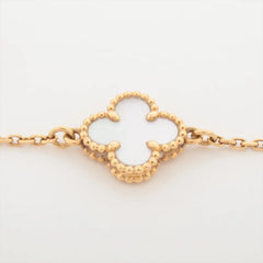 Van Cleef & Arpels Sweet Alhambra Mother of Pearl Bracelet