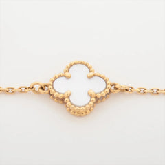 Van Cleef & Arpels Sweet Alhambra Mother of Pearl Bracelet