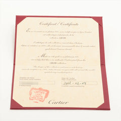 Cartier Love SM Pink Gold Size 17 Bracelet