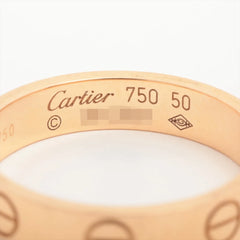 Cartier Mini Love Ring Size 50