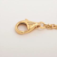 Cartier Love Circle 2P Diamond Bracelet