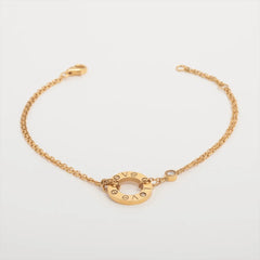 Cartier Love Circle 2P Diamond Bracelet