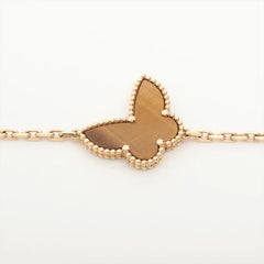 Van Cleef & Arpels Lucky Alhambra 4 Motifs Bracelet