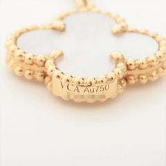 Van Cleef & Arpels Lucky Alhambra 4 Motifs Bracelet