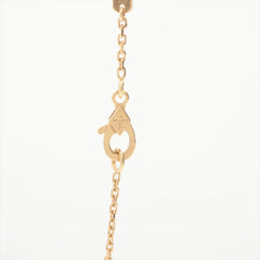 Van Cleef & Arpels Vintage Alhambra Mother of Pearl Necklace