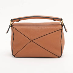 Loewe Mini Puzzle Bag Caramel